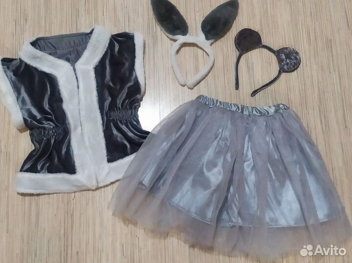 Карнавальные костюмы зверей