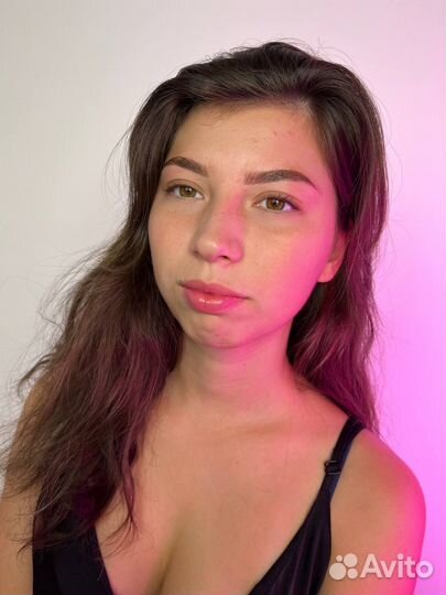 Архитектура и окрашивание бровей