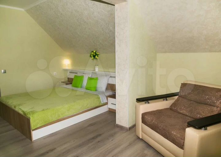 Комната 25 м², 2/2 эт.