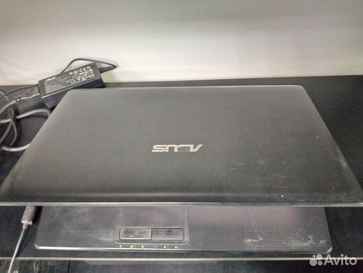 Ноутбук asus A54h