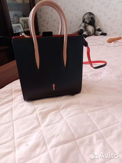 Christian louboutin сумка
