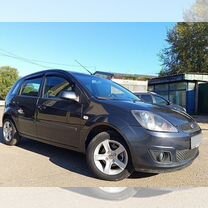 Ford Fiesta 1.4 MT, 2008, 182 000 км, с пробегом, цена 420 000 руб.