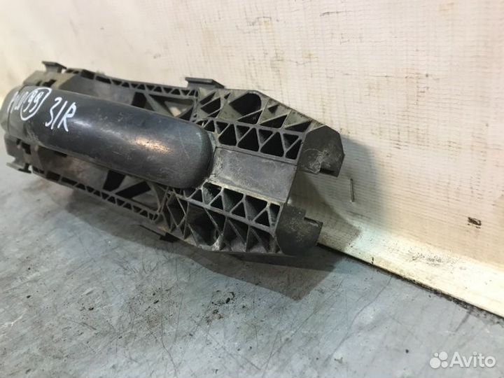 Ручка двери внешняя задняя правая Volkswagen Polo