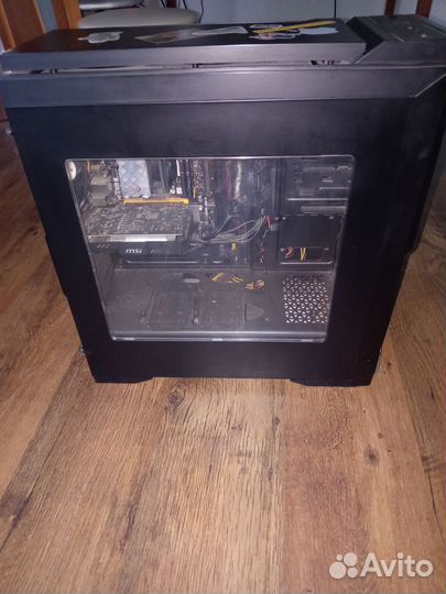 Игровой компьютер