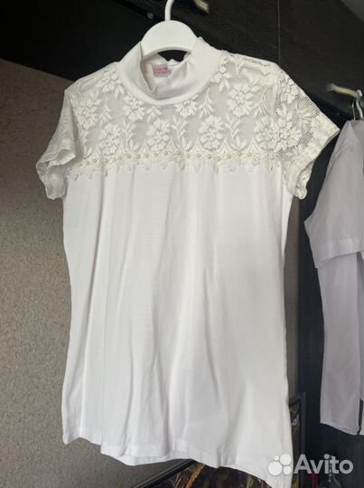 Блузка для девочки