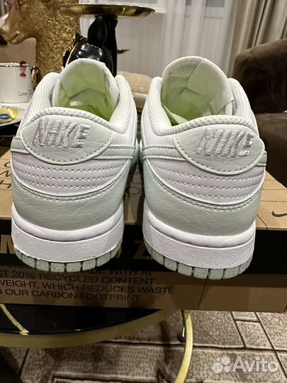 Nike dunk женские