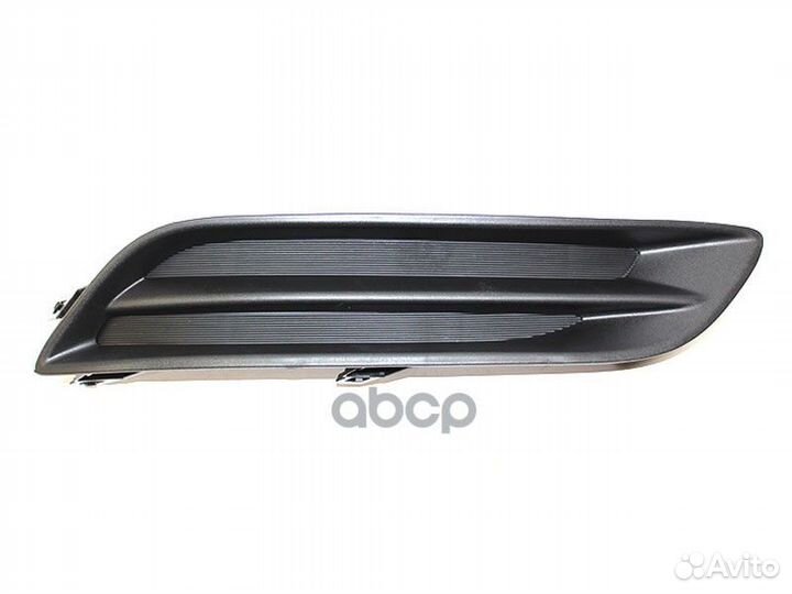 Заглушка в бампер nissan sentra 12-19/sylphy 12