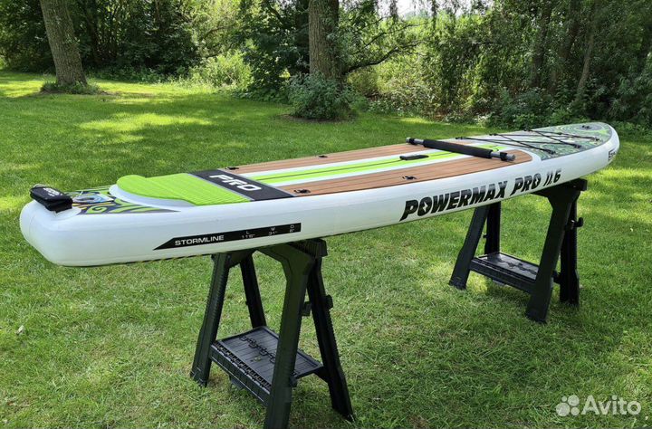 Stormline Powermax Pro 11.6 (2022) Voodoo Edition