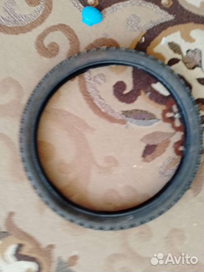 Камера от велосипеда