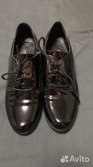 Полуботинки