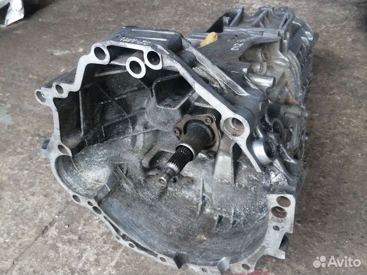 МКПП на Audi A4 B5, Audi 80 B4, AXG 35/9