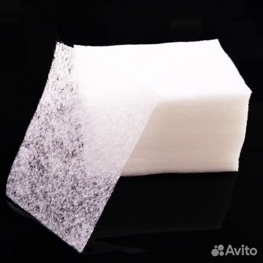 Безворсовые салфетки 100шт