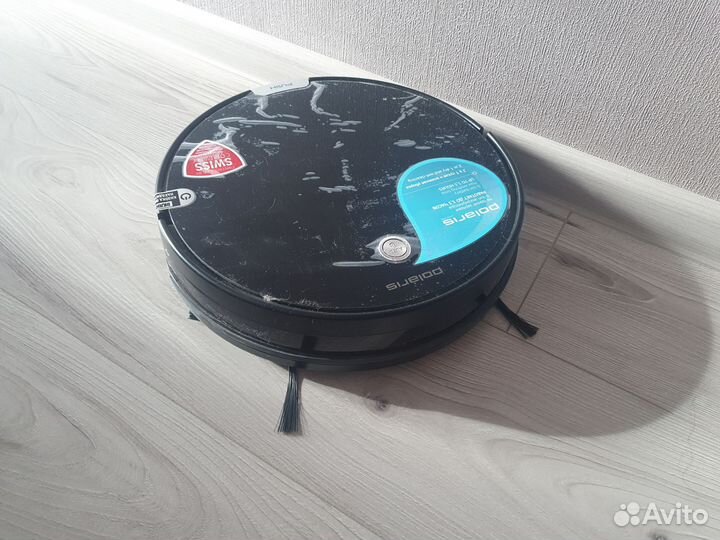 Робот-пылесос Polaris pvcr 0926W