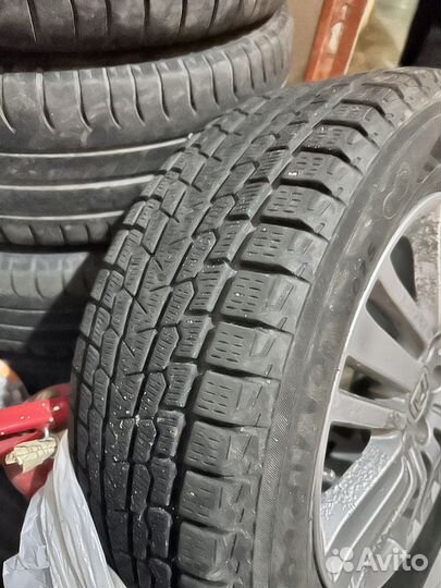 Комлект колес 225/65 R17