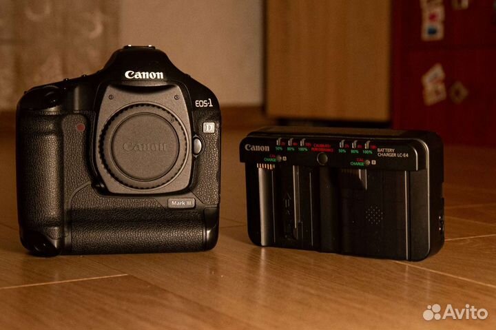Canon 1D mark III