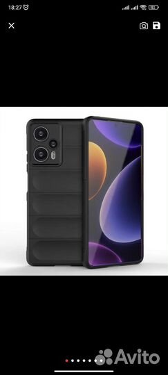 Чехол для Poco F5