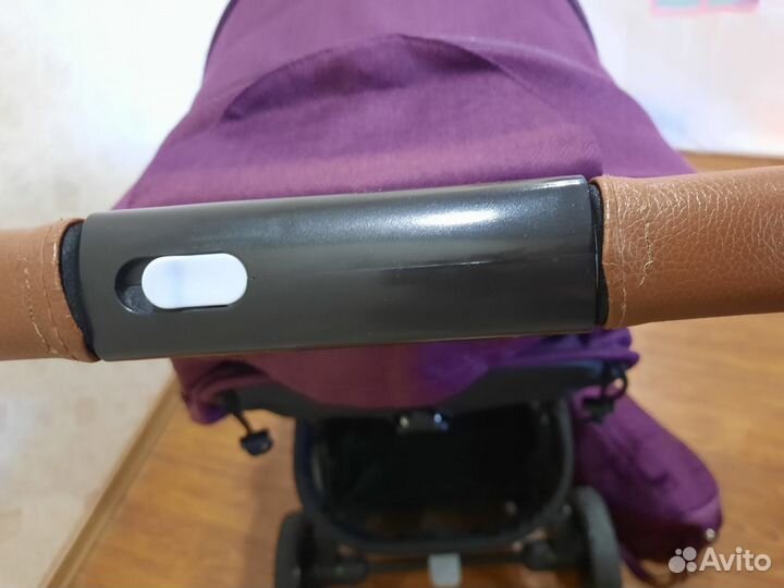 Коляска babalo future 2022