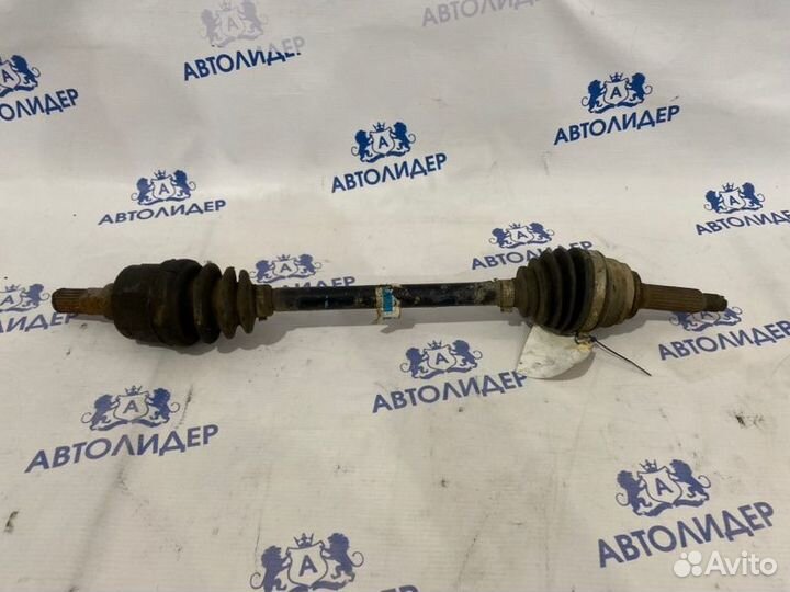 Привод передний левый Chevrolet Spark M 200