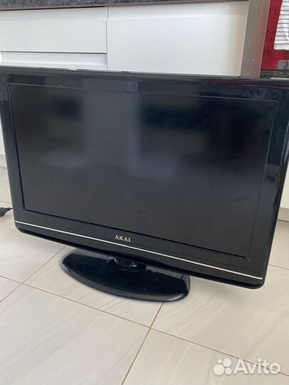 Телевизор akai