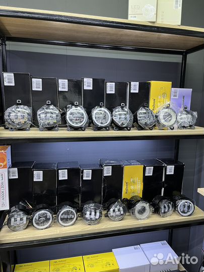 LED птф универсальные