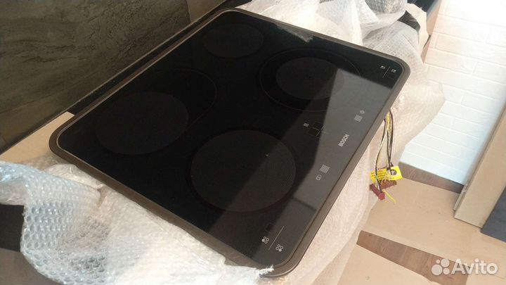 Варочная панель bosch новая