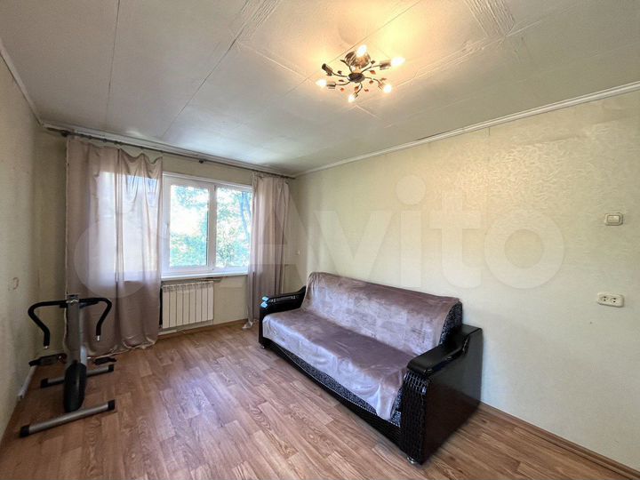 1-к. квартира, 34 м², 3/9 эт.