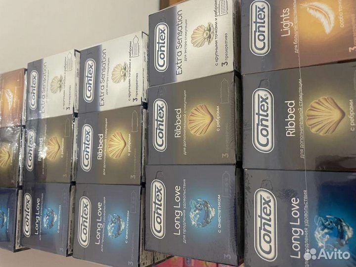 Презервативы