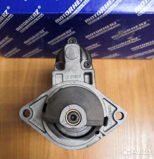 Стартер Aveo, Cruze, Rezzo, Astra, Vectra, 1202179