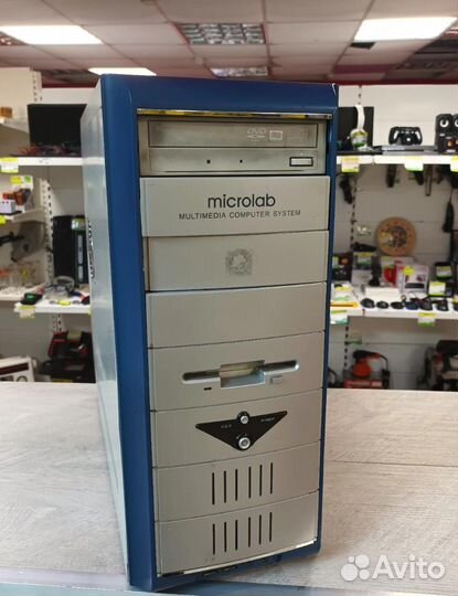 Системный блок