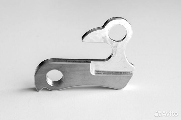 VP032 Фрезерованный петух для велосипеда giant