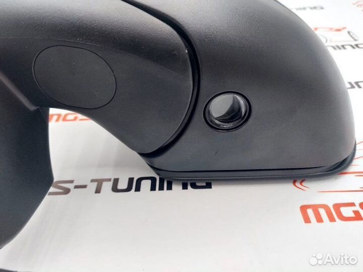 Зеркала черные G-class стиль 2018+ W463 гелик 463