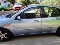 Ford Focus 1.6 MT, 2005, 270 000 км, с пробегом, цена 320 000 руб.