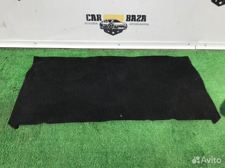 Коврики салона Chevrolet Niva