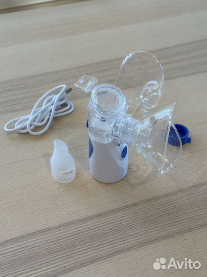 Ингалятор небулайзер портативный Mesh