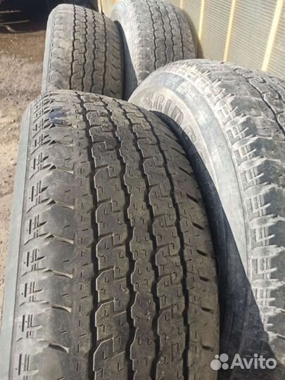 Bridgestone Dueler H/T D840 265/65 R17 112T