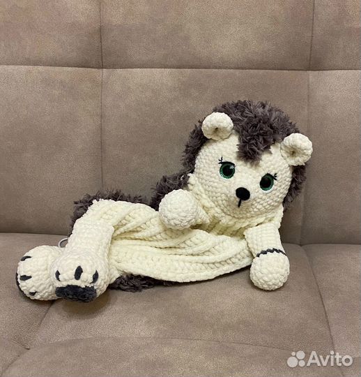 Пижамница-игрушка ручной работы