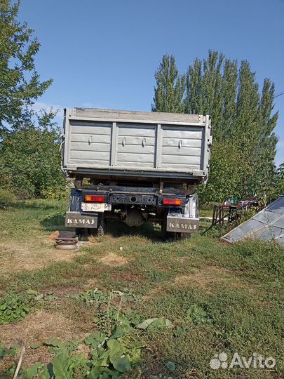 ЗИЛ ММЗ 554 М, 1986