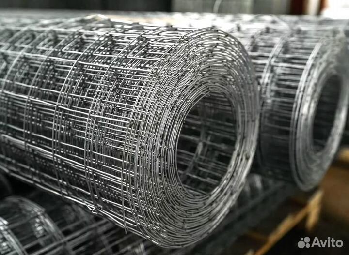 Сетка сварная