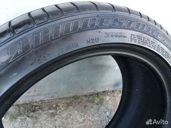 Bridgestone Potenza RE050 225/45 R17