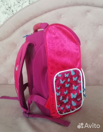 Ранец школьный новый для девочка