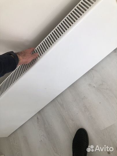 Кожух на батарею, конвектора