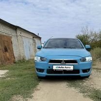 Mitsubishi Lancer 1.8 CVT, 2008, 265 352 км, с пробегом, цена 570 000 руб.