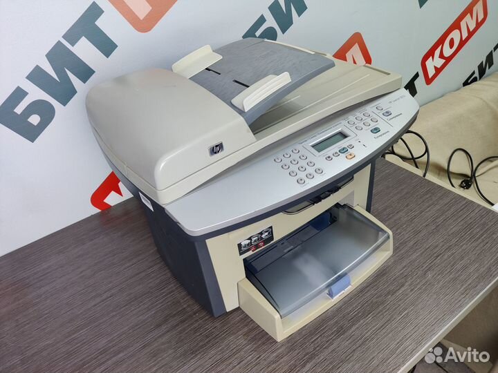 Мфу HP LaserJet 3052