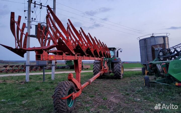 Плуг Kverneland RN-100, 2024