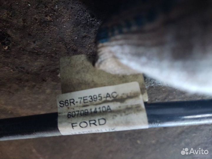 Кулиса кпп Ford Fusion