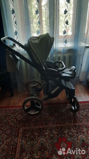 Коляска 3 в 1