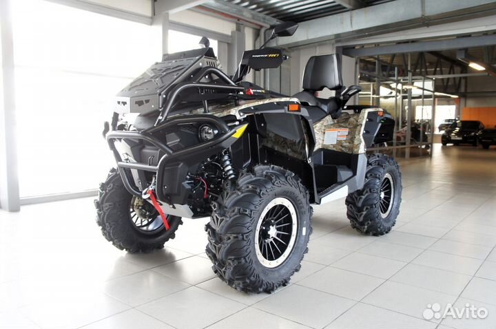 Квадроцикл stels ATV 850G Guepard PE 2.0