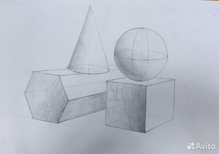 Школа живописи приглашает на занятия