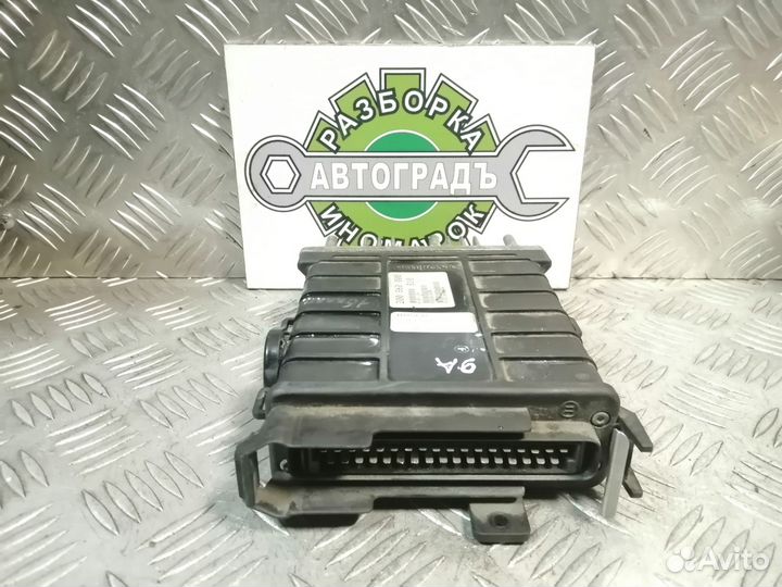 Эбу Volkswagen Passat B3 2.0 9A