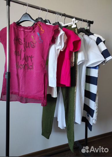 Новые шорты, платья, спорт костюм, туника Fun&Fun